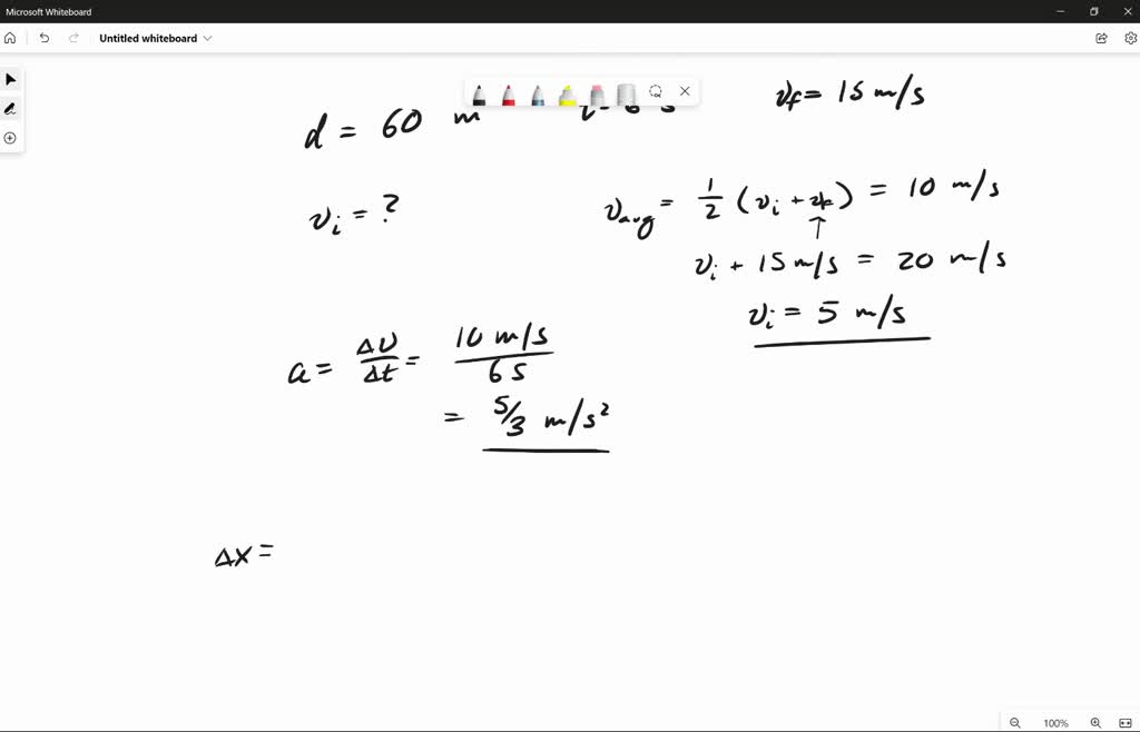 solved-a-car-moving-with-constant-acceleration-covered-the-distance-between-two-points-60-0-m