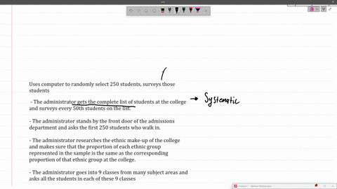93-1040-pm-sun-jan-12-done-m227_test1_winter2025-15-mathrmmins-times-progress-saved-done-sqrt0-score-4597100-answered-1620-question-19-in-a-survey-of-250-randomly-selected-students-in-a-college-it-was