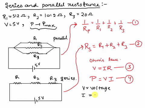 for-an-experiment-a-student-wants-to-maximize-the-power-output-for-a-circuit-the-student-has-three-resistors-of-resistances-512-1012-and-20-s-and-a-5-v-battery-which-of-the-following-best-de-79416