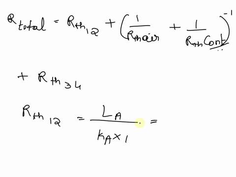 help-with-a-and-b-6-two-slabs-each-12o-mm-thick-have-thermal-conductivities-of-145-wmc-and-210-wmcthese-are-placed-in-contact-but-due-to-roughness-only-30-percent-of-area-is-in-contact-and-t-63389