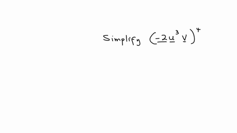 simplify-2u3v4-write-answer-without-parentheses