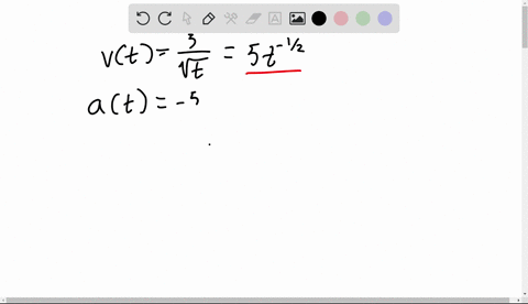 consider-a-particle-moving-along-the-x-axis-where-xt-is-the-position-of-the-particle-at-time-t-xt-is-its-velocity-and-xt-is-its-acceleration-a-particle-moves-along-the-x-axis-at-a-velocity-o-64764