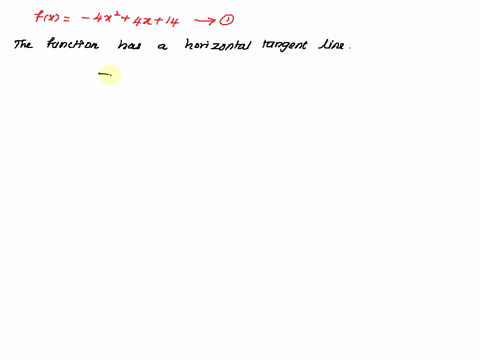 let-fx4x24x14-find-the-x-values-where-the-graph-of-the-function-has-a-horizontal-tangent-line-separate-multiple-answers-with-commas-enter-dne-if-there-are-no-such-x-x-07117