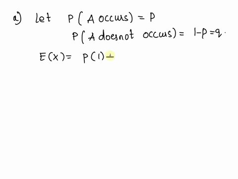 he-followlng-parts-are-unrelated-we-say-that-1a-is-an-indicator-functlon-for-the-event-a-if-if-a-occurs-1a-if-ac-occurs-find-elta-compare-the-indicator-function-to-a-bernoulli-random-variabl-35673