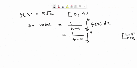 consider-the-given-function-and-the-given-interval-fx-svx-0-4-a-find-the-average-value-fave-of-f-on-the-given-interval-fave-10-find-such-that-fave-fc-round-your-answer-to-three-decima-places-56035