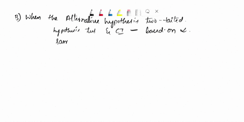 choose-the-statement-that-describes-a-situation-where-a-confidence-interval-and-a-hypothesis-test-will-yield-essentially-the-same-results-when-the-null-hypothesis-contains-a-population-param-32285