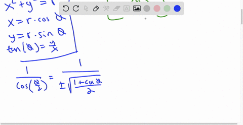 convert-to-a-rectangular-equation-rsec-2-fractheta2-2-87541