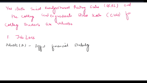 the-social-readjustment-rating-scale-srrs-was-developed-to-measure-the-effect-of-major-life-changes-in-adults-and-the-college-undergraduate-stress-scale-cuss-was-different-because-it-measure-91727