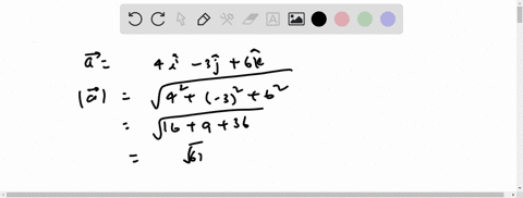 for-the-following-exercises-find-the-unit-vector-in-the-direction-of-the-given-vector-mathbfa-and-express-it-using-standard-unit-vectors-mathbfalangle-4-36rangle-3