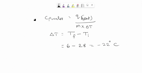 what-is-the-enthalpy-change-when-320-g-of-water-is-cooled-from-380-42983