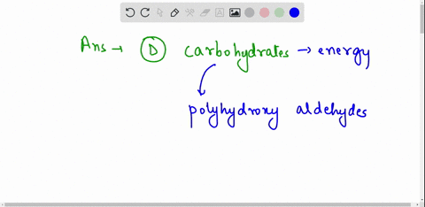which-statement-is-true-of-carbohydrates-a-carbohydrates-form-biological-catalysts-known-as-enzymes-b-carbohydrates-carry-the-genetic-information-in-plants-c-carbohydrates-are-major-componen-05042