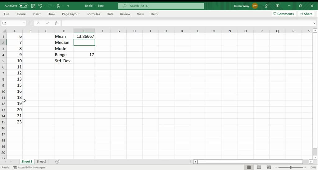 15-complete-the-analysis-section-using-formulas-with-statistical