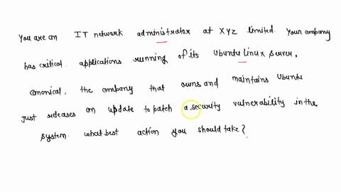 you-are-an-it-network-administrator-at-xyz-limited-your-company-has-critical-applications-running-of-its-ubuntu-linux-server-canonical-the-company-that-owns-and-maintains-ubuntu-just-release-37752