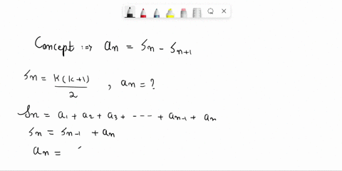 5a-compute-the-general-term-n-of-the-series-with-the-partial-sum-given-by-sk-kk1-b-does-this-series-converge-explain-98146
