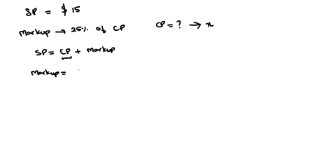 the-selling-price-of-a-scientific-calculator-is-15-if-the-markup-is-25-of-the-dealers-cost-what-is-the-dealers-cost-of-the-calculator-note-markup-the-amount-added-to-the-dealers-cost-of-an-i-19664