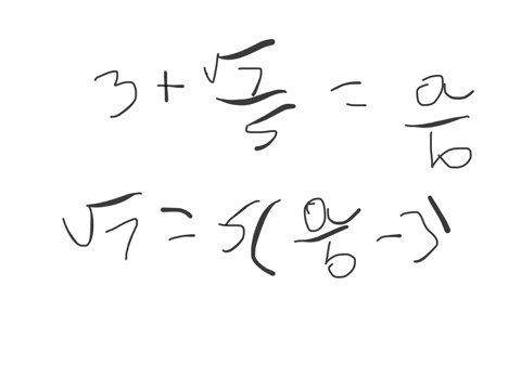show-that-375-is-an-irrational-number-given-that-7-is-irrational-86884