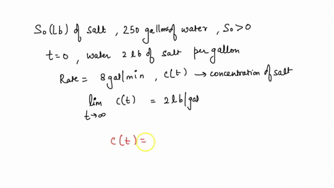tank-initially-contains-so-ib-of-salt-dissolved-in-250-gal-of-water-where-so-some-positive-number-starting-at-time-t-water-containing-ib-of-salt-per-gallon-enters-the-tank-ata-rate-of-gallmi-73983