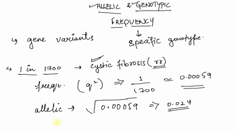 1-in-1700-us-caucasian-newborns-have-cystic-fibrosis-c-is-the-normal-allele-dominant-over-the-recessive-individuals-must-be-homozygous-for-the-recessive-allele-to-have-the-disease-what-perce-52722