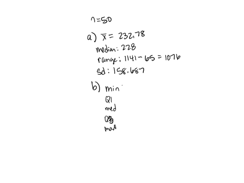 3a-financial-services-call-center-monitors-call-duration-which-is-the-amount-of-time-spent-speaking-to-customers-on-the-phone-the-dataset-contains-the-following-data-for-time-in-seconds-spen-97209