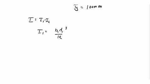 a-steel-beam-with-the-cross-section-shown-is-subjected-to-a-moment-of-50-knmcalculate-the-highest-bending-stress-in-the-beam-cross-section-selectone-oamar17994mpa-180mm-obmar8995mpa-mm-200-o-61953