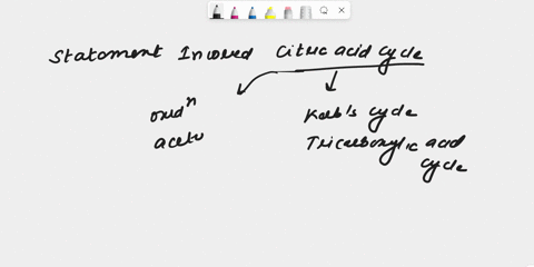 which-statement-is-nqi-true-of-the-citric-acid-cycle-succinate-dehydrogenase-channels-electrons-directly-into-the-electron-transfer-chain-b-oxaloacetate-is-used-as-a-substrate-but-is-not-con-38404