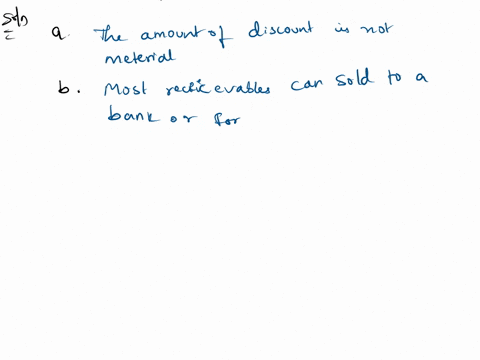 assuming-that-the-ideal-measure-of-short-term-receivables-in-the-balance-sheet-is-the-discounted-value-of-cash-to-be-received-in-the-future-failure-to-follow-this-practice-usually-does-not-m-98399