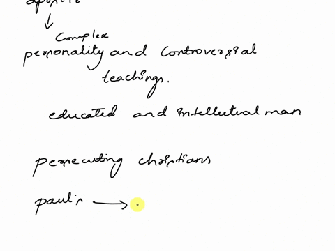 demonstrate-your-understanding-of-saint-paul-why-is-paul-considered-a-complicated-apostle-what-are-the-strengths-that-paul-brings-to-his-missionary-activity-94419