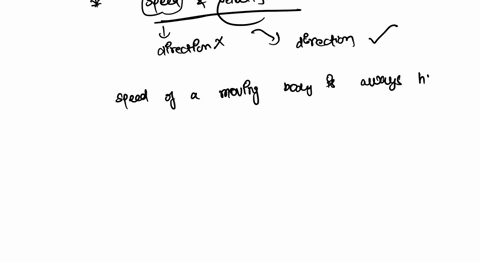 which-of-the-following-statements-about-velocity-andor-speed-are-true-a-velocity-is-concerned-with-the-direction-of-motion-whereas-speed-is-not-b-a-moving-object-can-have-a-negative-velocity-99477