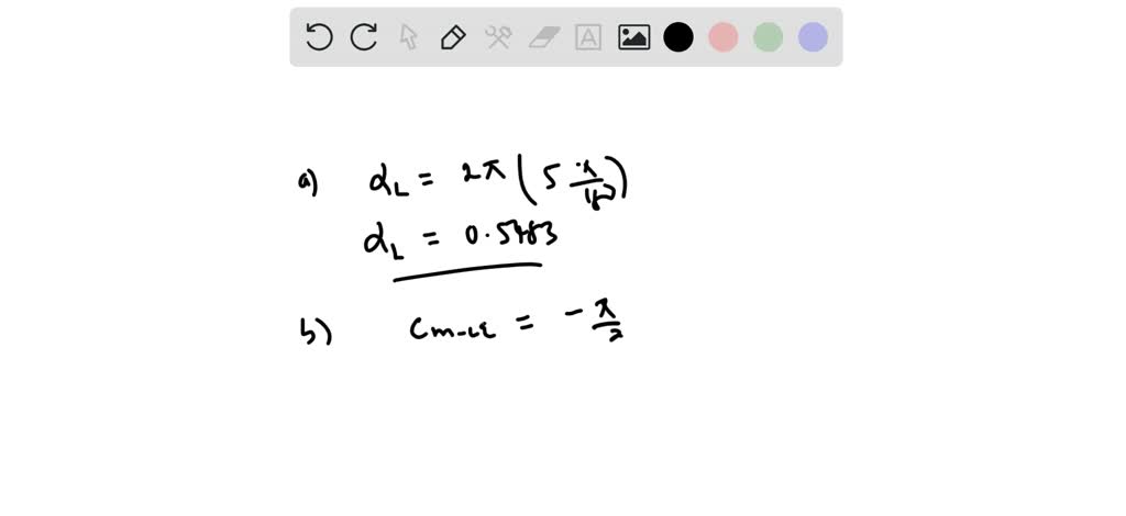 SOLVED: Consider A Thin Flat Plate At A 5-degree Angle Of Attack ...