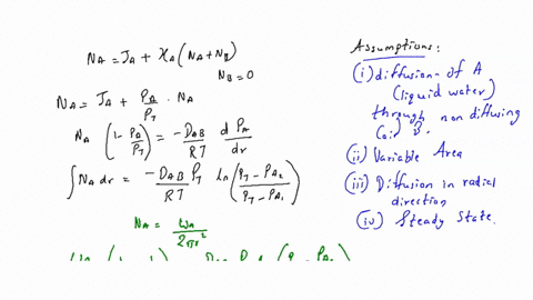 question-2-consider-a-hemispherical-droplewof-iniquid-water-residing-on-a-flat-surface-figure-still-air-surrounds-the-droplet-at-an-infinitely-long-distance-from-the-gas-filmthe-concentratio-14668