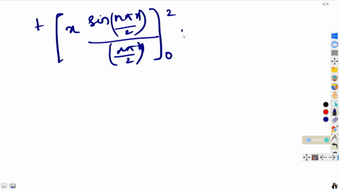 fourier-series-exercise-find-the-fourier-series-of-the-periodic-function-fx-of-period-p-2l-1-fx-ixl-p-2l-4-11-1-x-0-2-fx-0-x-1j-p-2l-2-39438