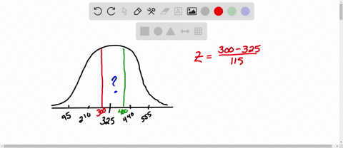 the-total-number-of-pages-in-college-textbooks-has-been-found-to-be-a-normal-shaped-distribution-with-a-mean-of-325-pages-in-length-and-a-standard-deviation-115-find-the-percentage-of-books-60894