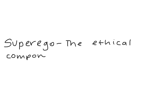 according-to-freud-what-is-super-ego-37096