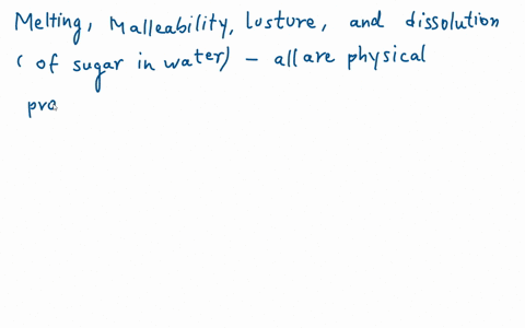 which-of-the-following-describes-a-chemical-property-ice-melts-when-heated-copper-is-malleable-silver-has-a-high-luster-shiny-when-polished-table-sugar-dissolves-in-water-none-of-the-above-a-49502