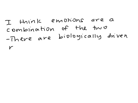 are-emotions-determined-by-nature-and-pre-programmed-biologically-are-an-infants-emotions-developed-through-stimulation-and-conditioning-or-do-you-believe-it-isa-combination-of-the-two-42535