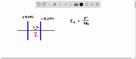 an-electric-field-set-up-between-two-circular-parallel-plates-each-of-area-0-m-by-putting-pc-of-charge-on-one-plate-and-90-pc-of-charge-on-the-other-the-plates-are-separated-by-80-mm-with-th-11765