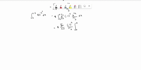 use-a-series-to-estimate-the-following-integrals-value-with-an-error-of-magnitude-less-than-10-02-f4e-x2-dx-02-4e-x-dx-do-not-round-until-the-final-answer-then-round-to-five-decimal-places-a-89357