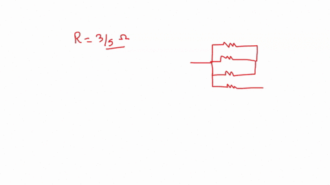 draw-a-parallel-circuit-that-connects-a-battery-and-four-resistors-in-four-branches-with-a-total-resistance-of-35-the-total-current-of-the-circuit-should-be-5-compute-the-individual-resistan-51453