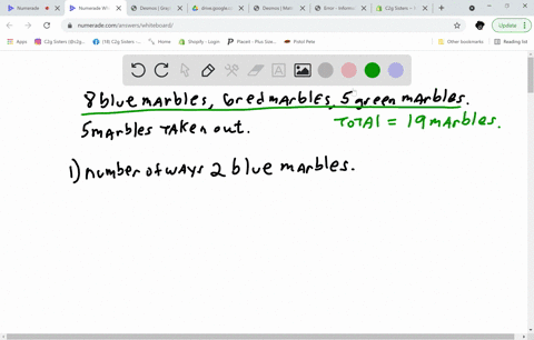 a-bag-contains-8-blue-marbles-6-red-marbles-and-5-green-marbles-if-5-marbles-are-taken-out-of-the-bag-find-the-number-of-ways-to-take-the-following-2-blue-marbles-hint-the-other-3-marbles-ta-67057