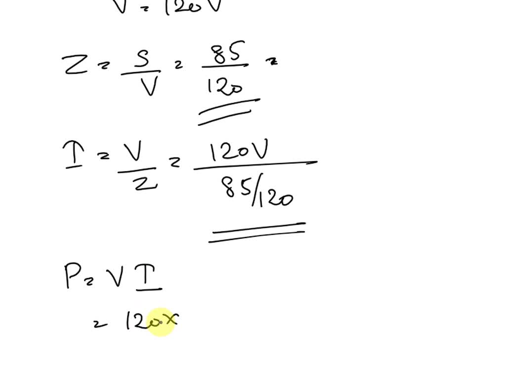 A 120volt lamp fluorescent ballast for two 40watt lamps is marked 85