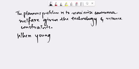 consider-an-overlapping-generations-economy-with-constant-population-n-100-of-young-individuals-are-born-each-period-individuals-are-endowed-with-y1-units-of-the-consumption-good-when-young-46454