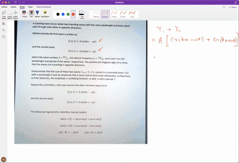 lesson-8-challenge-question-superposition-and-standing-waves-standing-wave-occurs-when-two-travelling-waves-with-the-same-wavelength-and-wave-pass-through-each-other-speed-opposite-direction-59738