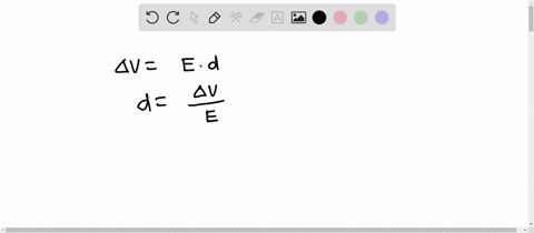 how-far-apart-are-two-conducting-plates-that-have-an-electric-field-strength-of-450-times-103-math-3-66227
