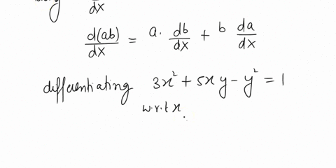 find-dydx-by-implicit-differentiation-3x2-5xy-y2-1-19217