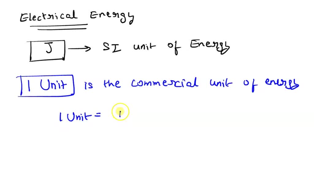 solved-what-is-the-commercial-unit-of-energy