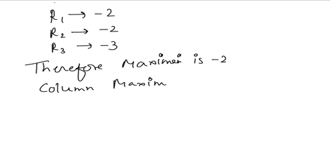 question-examine-the-following-payott-table-und-unswer-the-quostiong-the-follov-in-the-space-providod-piayer-player-does-this-gamo-have-saddte-point-you-must-clearly-explain-your-answeri-yes-43661