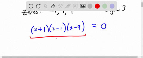 form-a-polynomial-whose-zeros-and-degree-are-given-zeros-119-degree-3-type-a-polynomial-with-integer-coefficients-and-a-leading-coefficient-of-in-the-box-below-fx-simplify-your-answer-32048