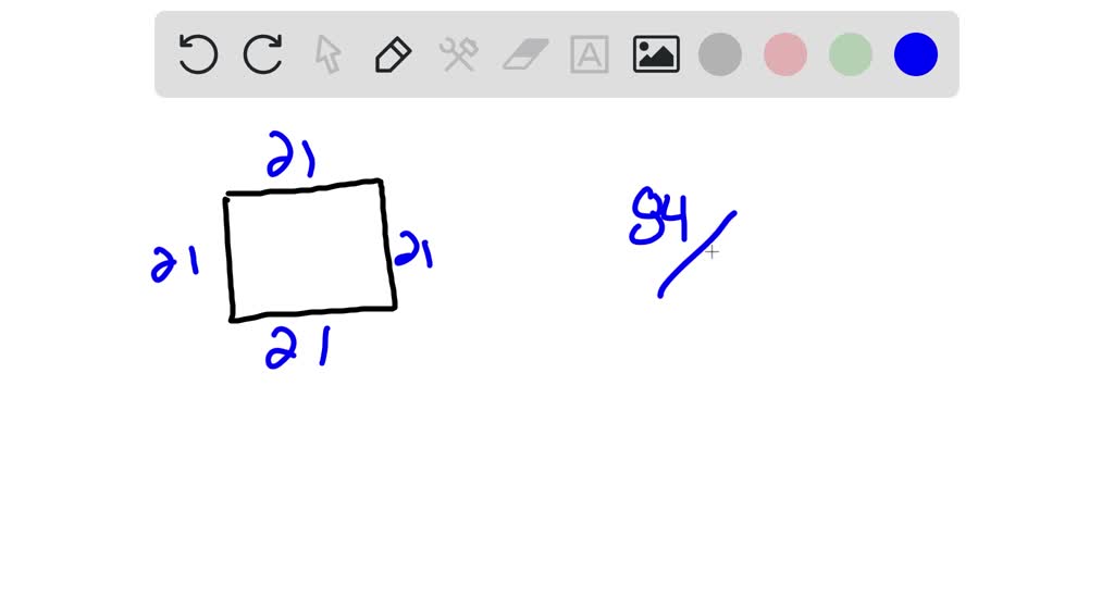 solved-if-the-perimeter-of-a-square-garden-is-84-feet-what-is-the-area-of-the-garden-show-work