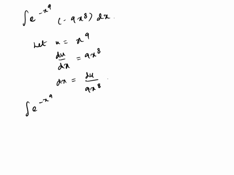 find-the-indefinite-integral-e-9x8-dx-21265