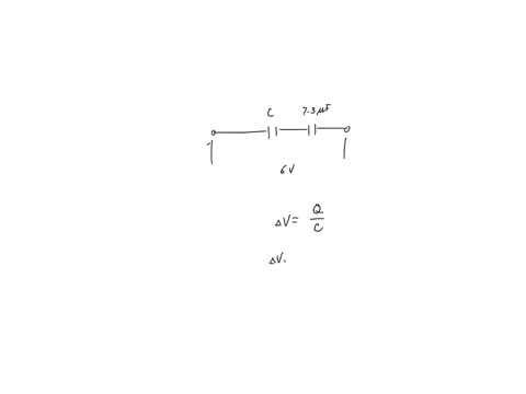 for-fun-you-decide-to-build-a-circuit-but-you-have-an-unknown-capacitor-laying-around-to-measure-it-you-place-it-in-series-with-a-730-f-capacitor-you-have-and-connect-them-to-a-600-v-battery-using-you